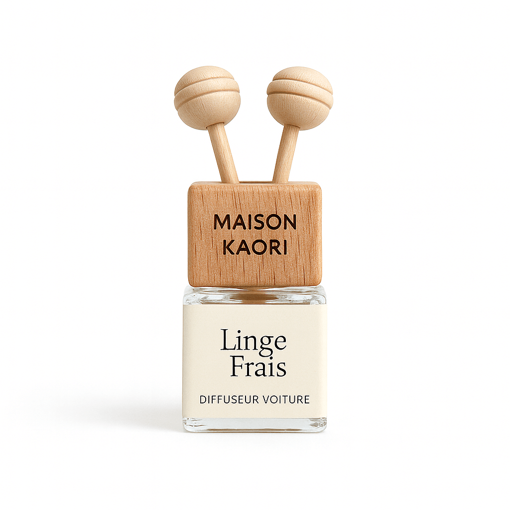 Car Diffuser - Fresh Linen