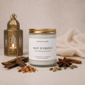 Bougie parfumée - Nuit d'Orient