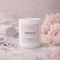 Geurkaars "SERENITY"