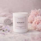 Geurkaars "SERENITY"
