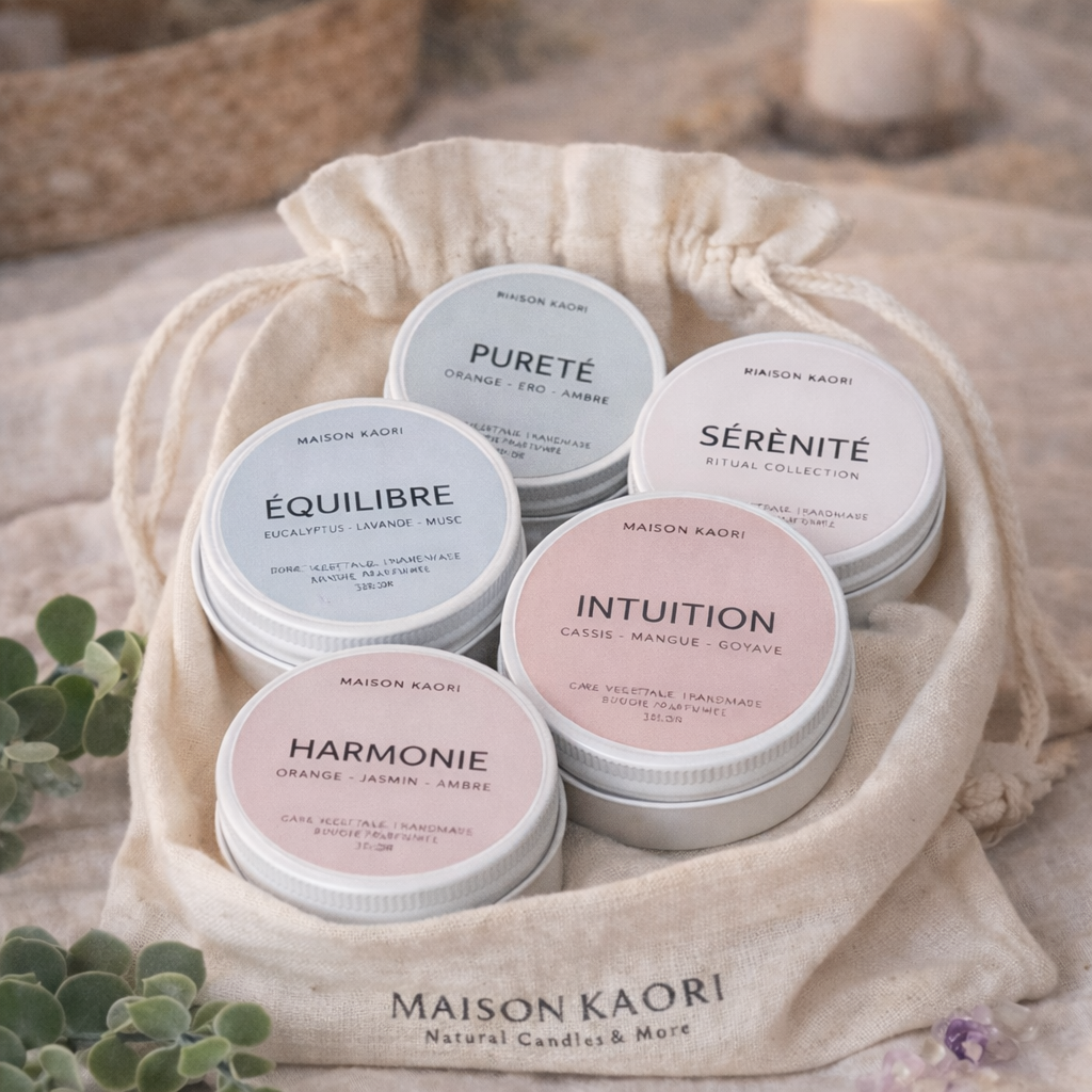 Discovery Pack - RITUAL candles