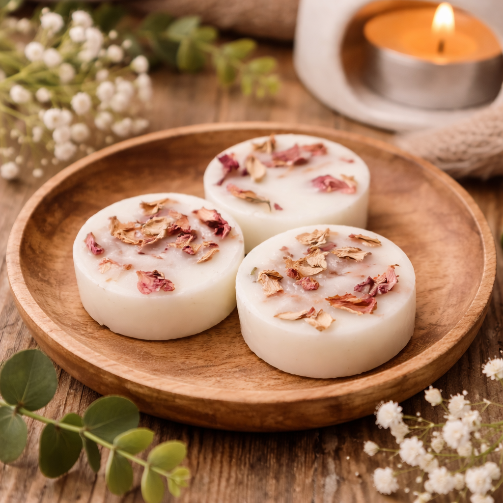 Geurende fondant - Lieverd