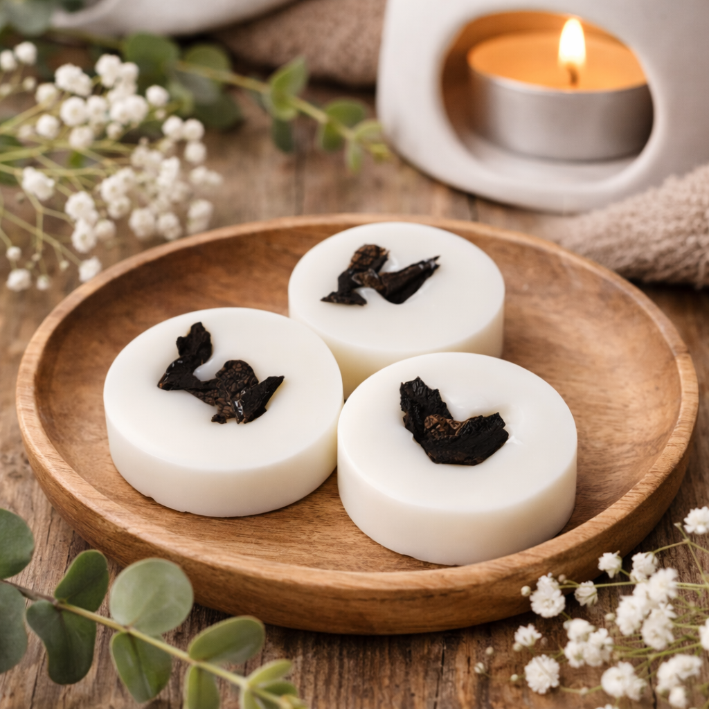 Geurende fondant - Citrus &amp; Salie