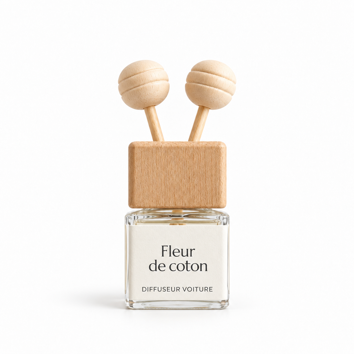 Car Diffuser - Cotton Flower