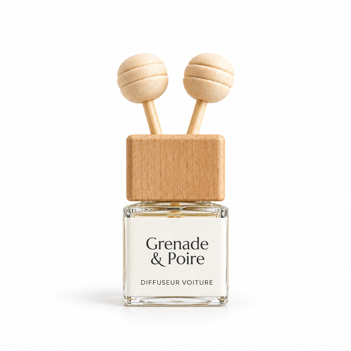Car Diffuser - Pomegranate &amp; Pear
