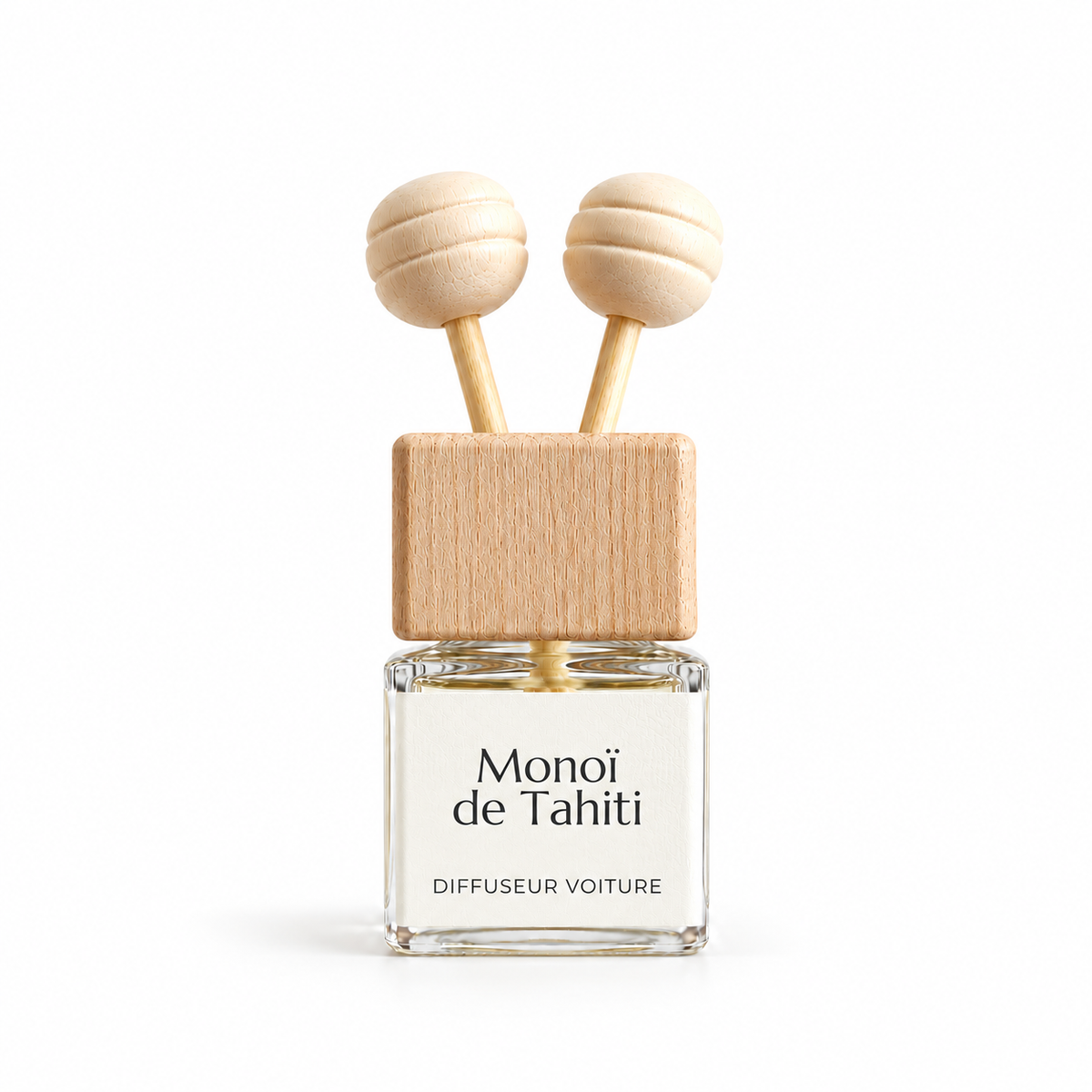 Car diffuser - Tahiti Monoï