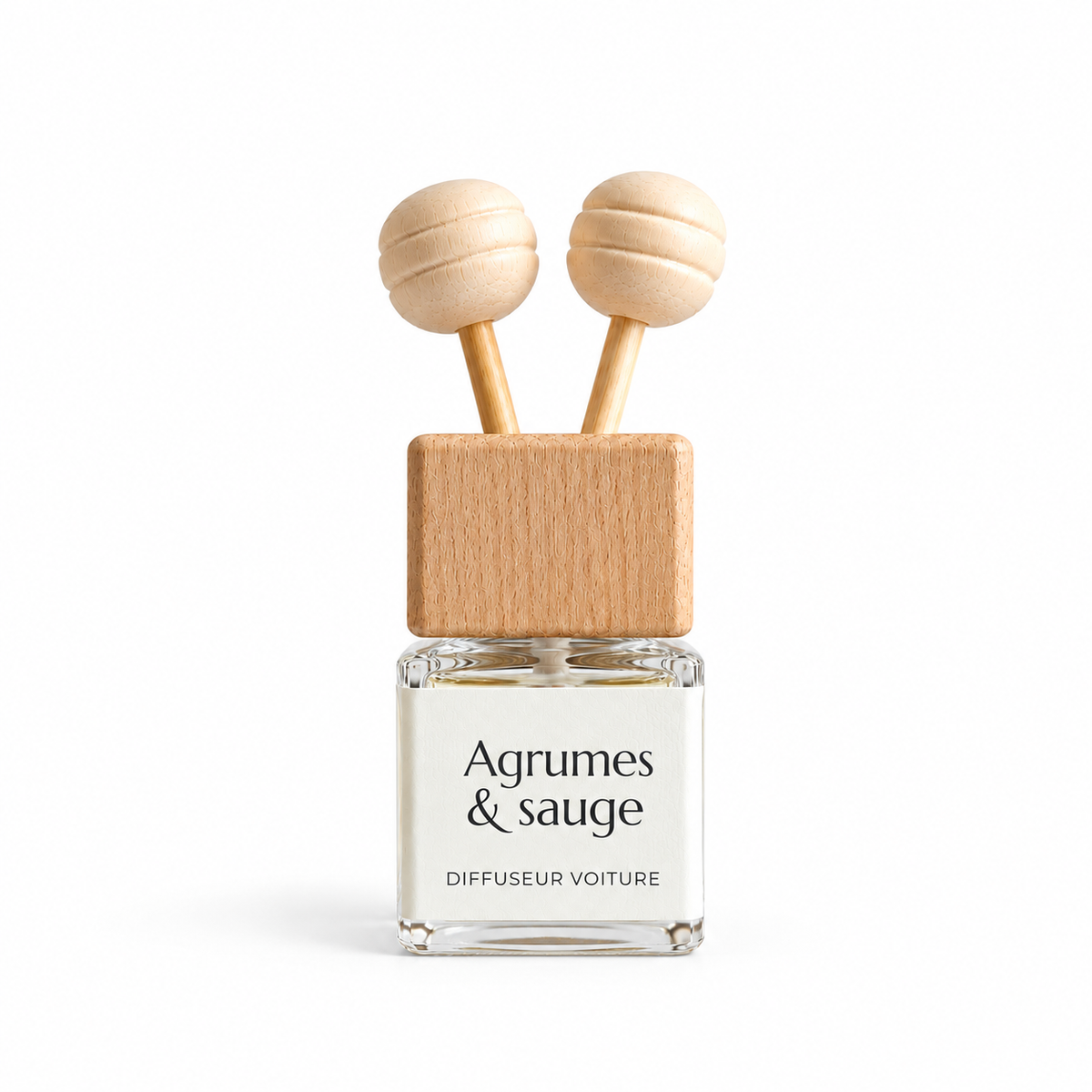 Car Diffuser - Citrus &amp; Sage
