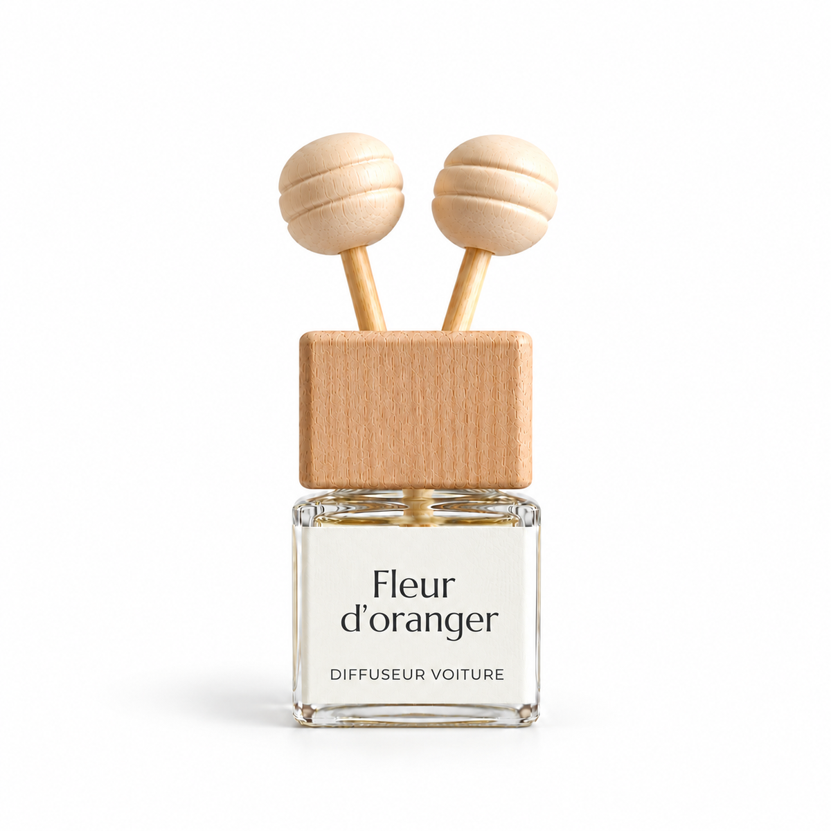 Car Diffuser - Cotton Flower