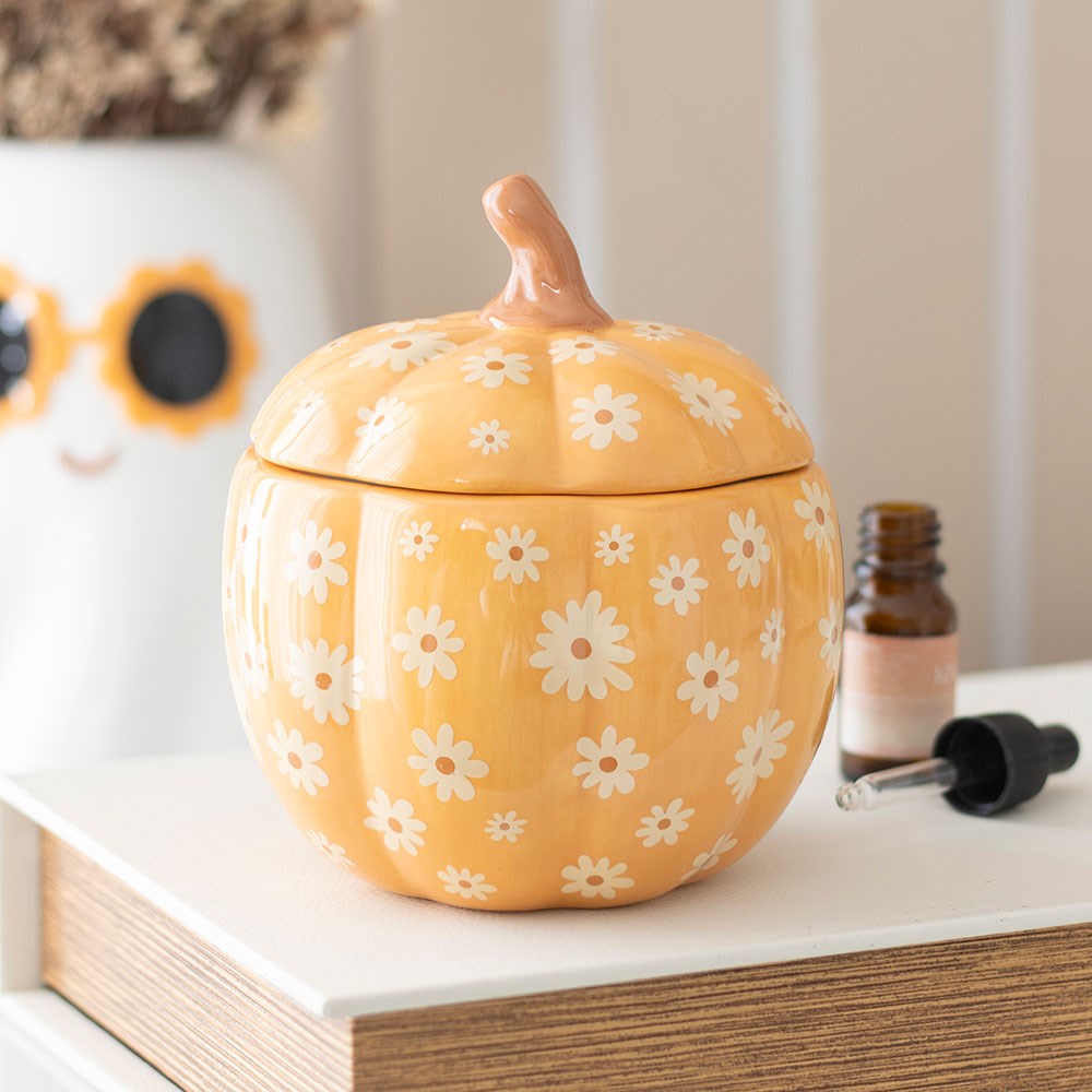 Brûleur FLOWER PUMPKIN