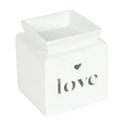 LOVE burner