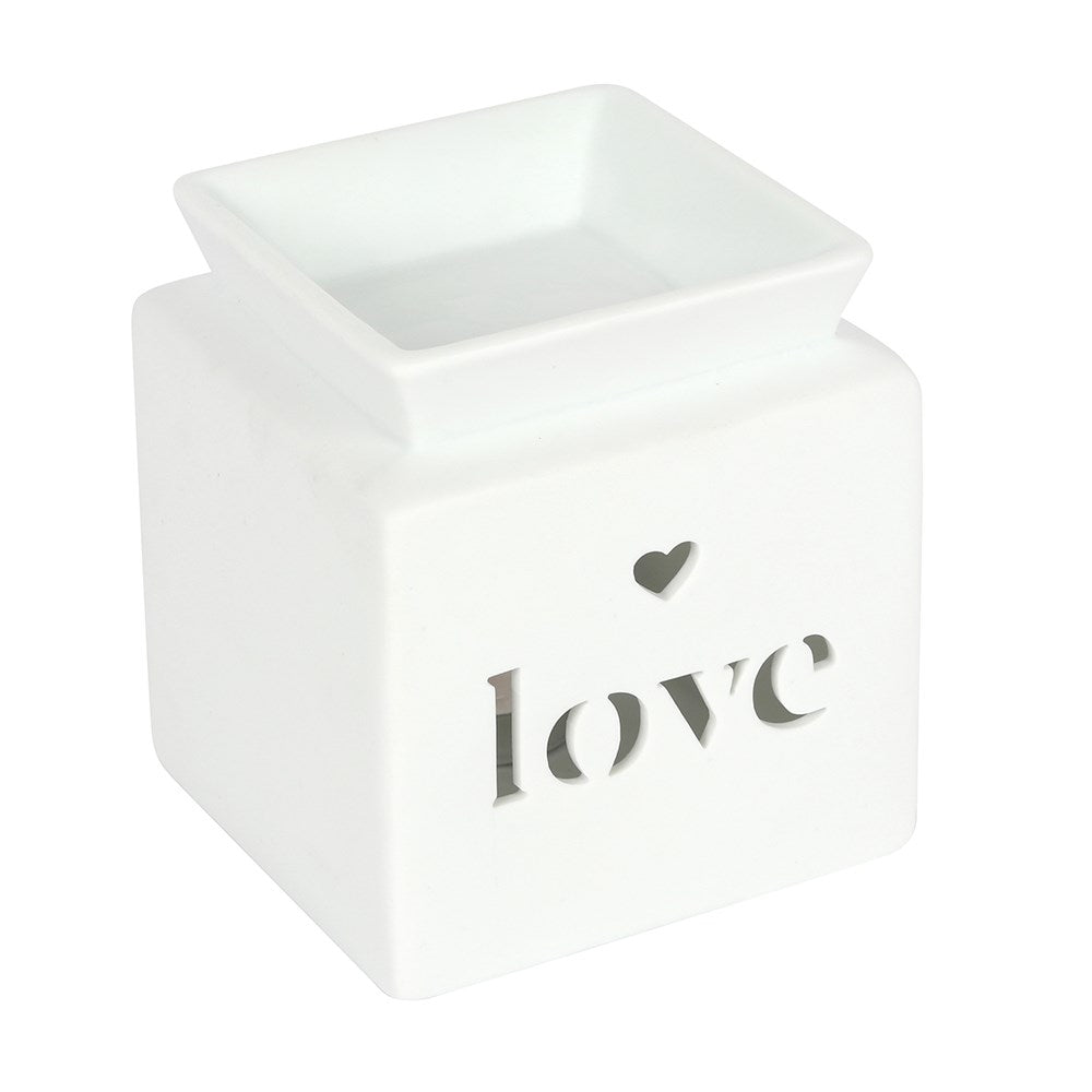 LOVE burner