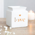 LOVE burner