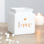 LOVE burner