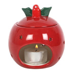 Christmas ball burner