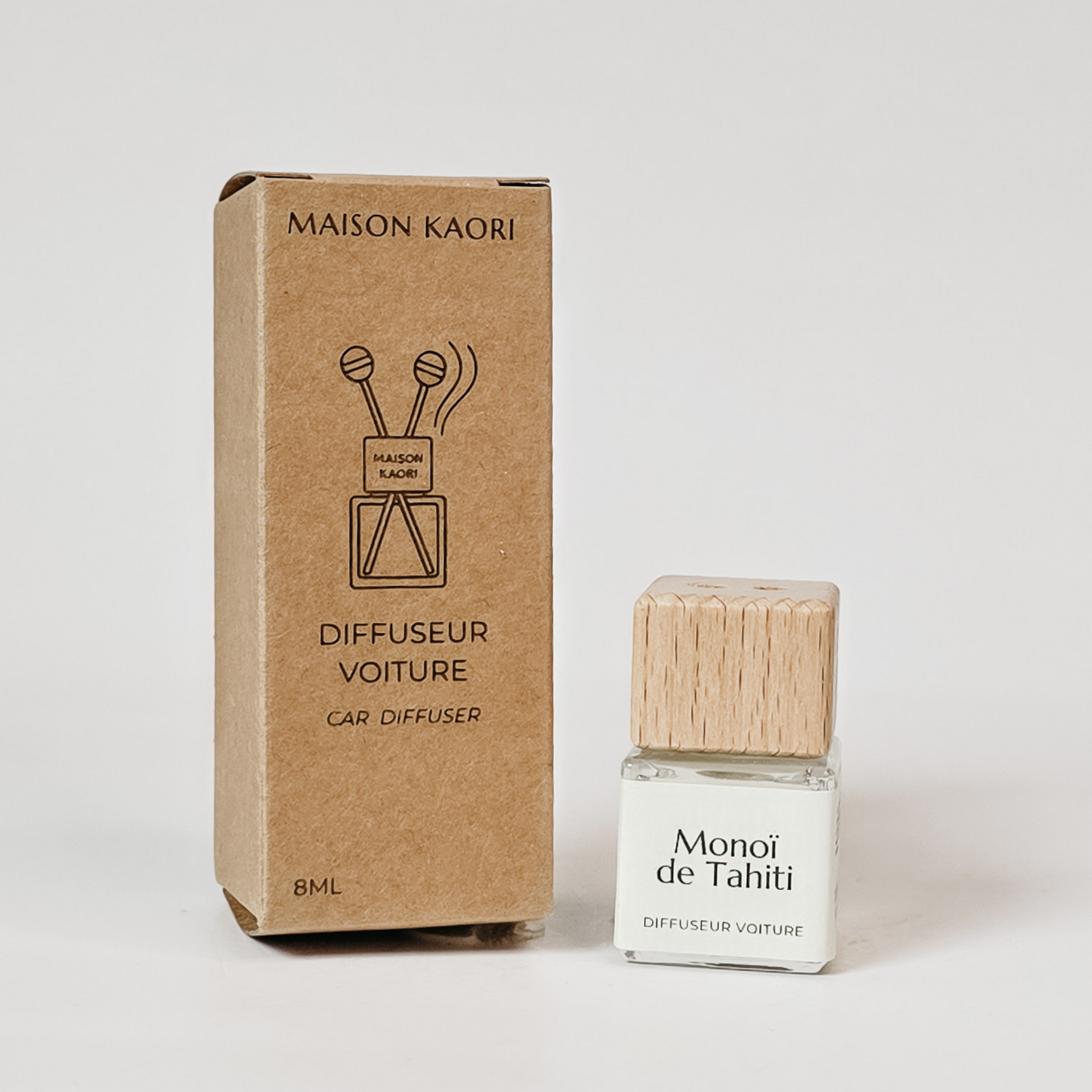 Car Diffuser - Fresh Linen