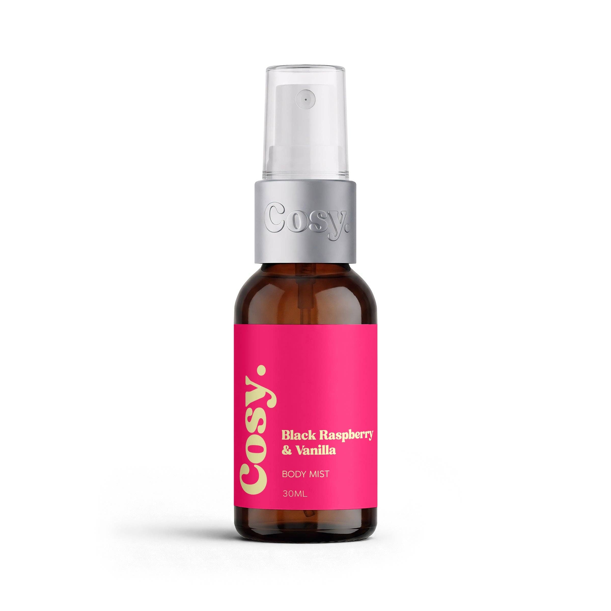 Brume corporelle Framboise noire & Vanille 30 ml