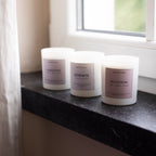 "INTUITION" scented candle