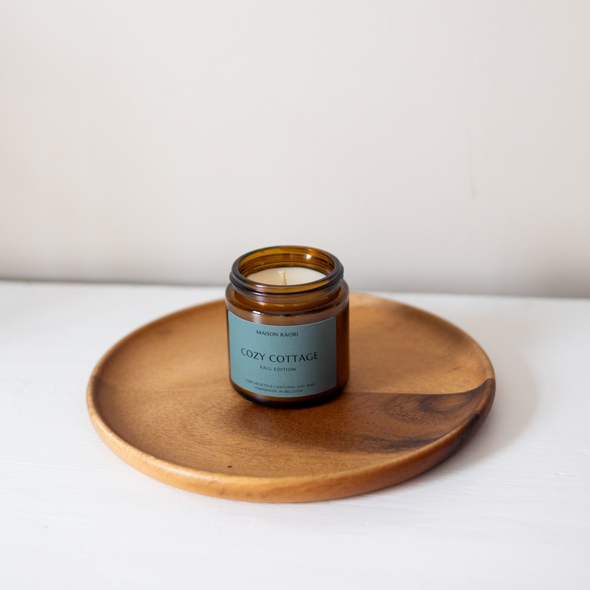 Bougie parfumée - Cosy Cottage - Edition automne