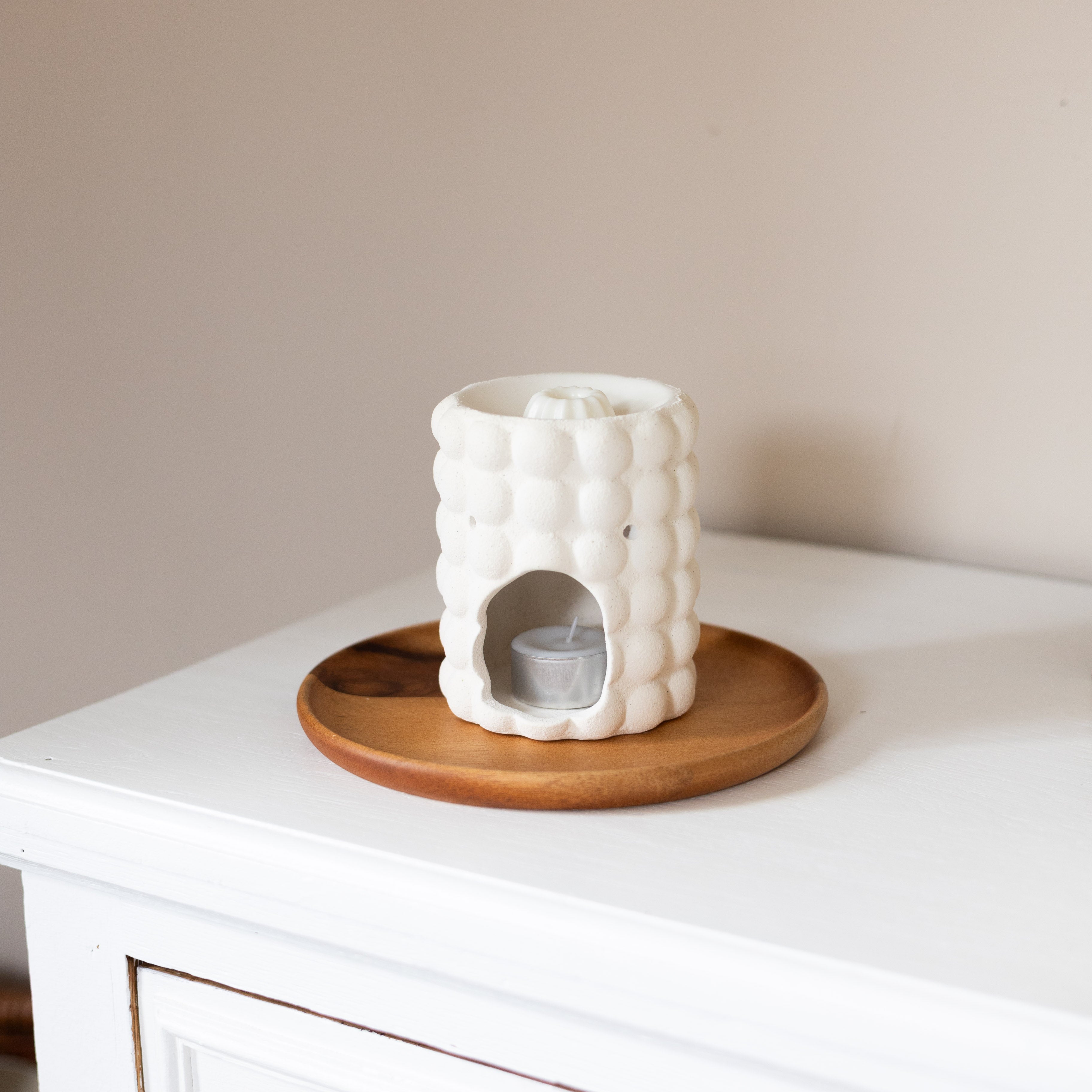 Doos met geurende melts - bloemen