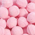 Mini Bombes de Bain Effervescentes – Parfum Fraise