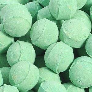 Mini bombes de Bain Effervescentes – Parfum Jasmin