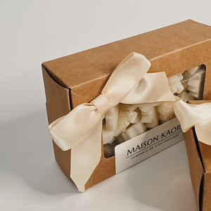 Mini fondants parfumés - Edition Limitée pour Noël