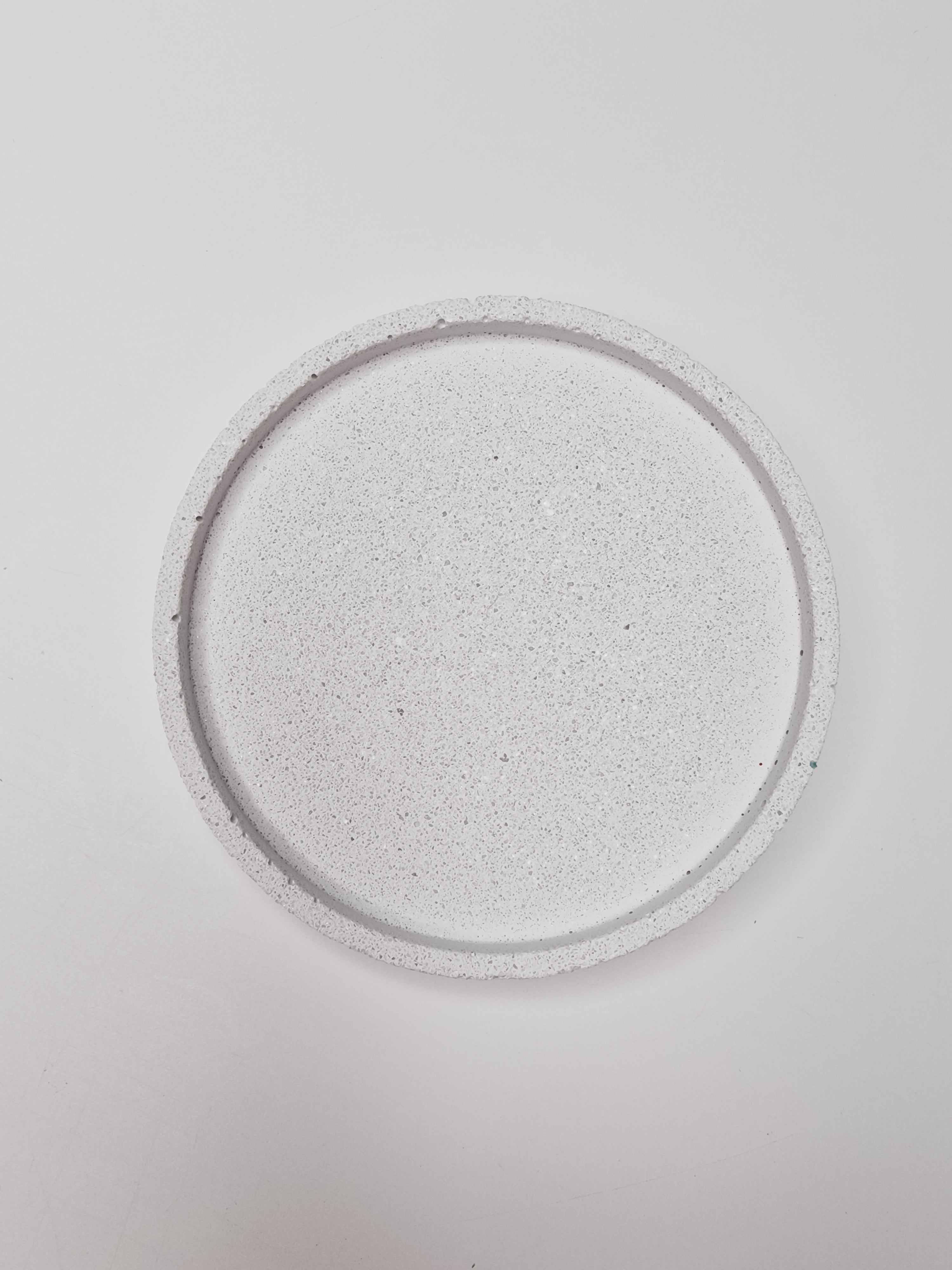 Round tray 10cm