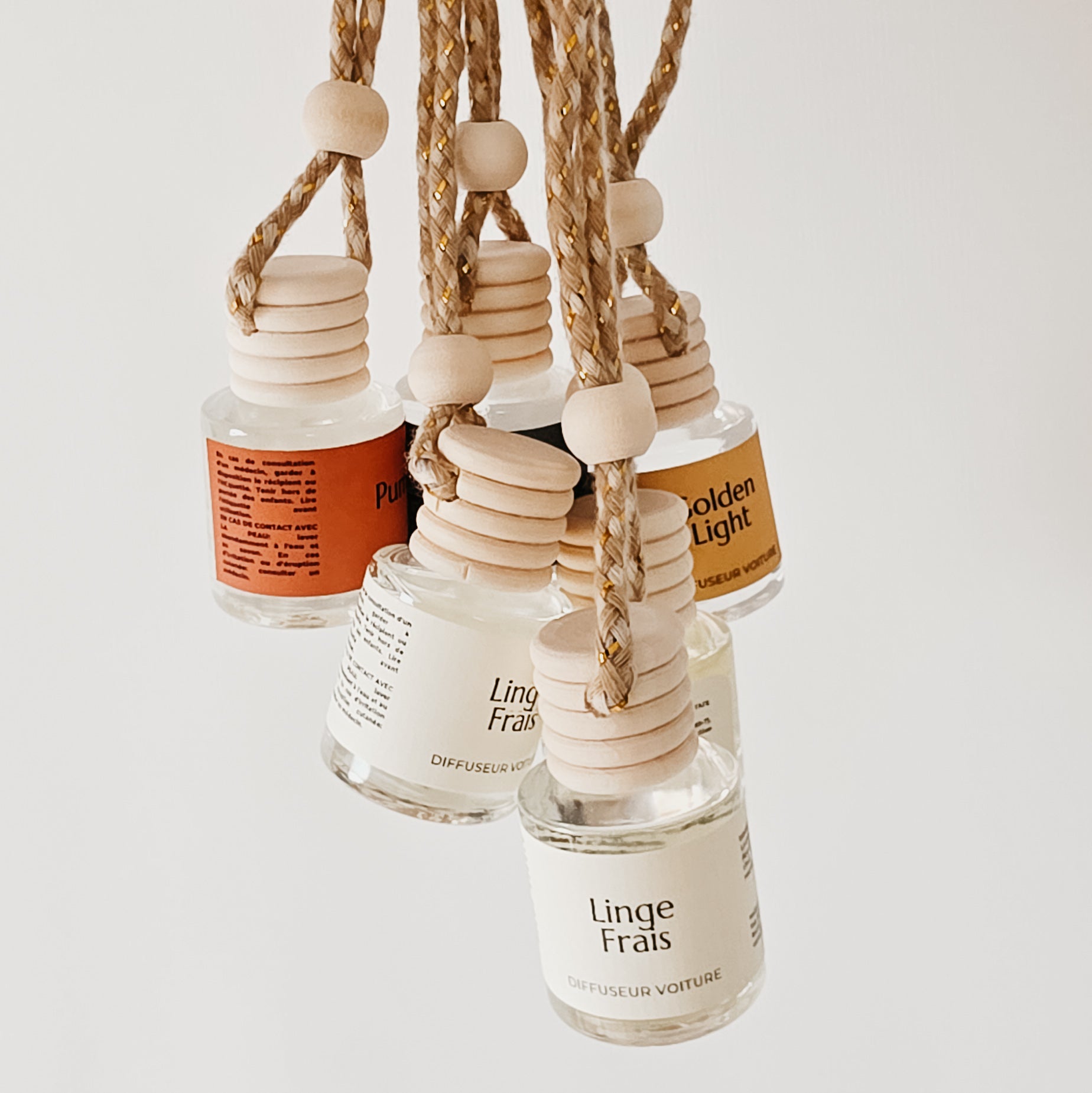 Auto diffusers - Hangend