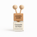 Diffuseur voiture - Grenade & Poire