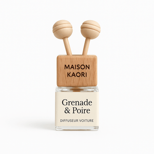 Diffuseur voiture - Grenade & Poire