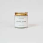 Bougie parfumée - Grenade & Poire