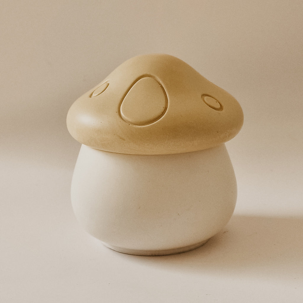 Bougie "Champignon"