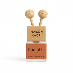 Diffuseur voiture - Pumpkin - Edition Limitée