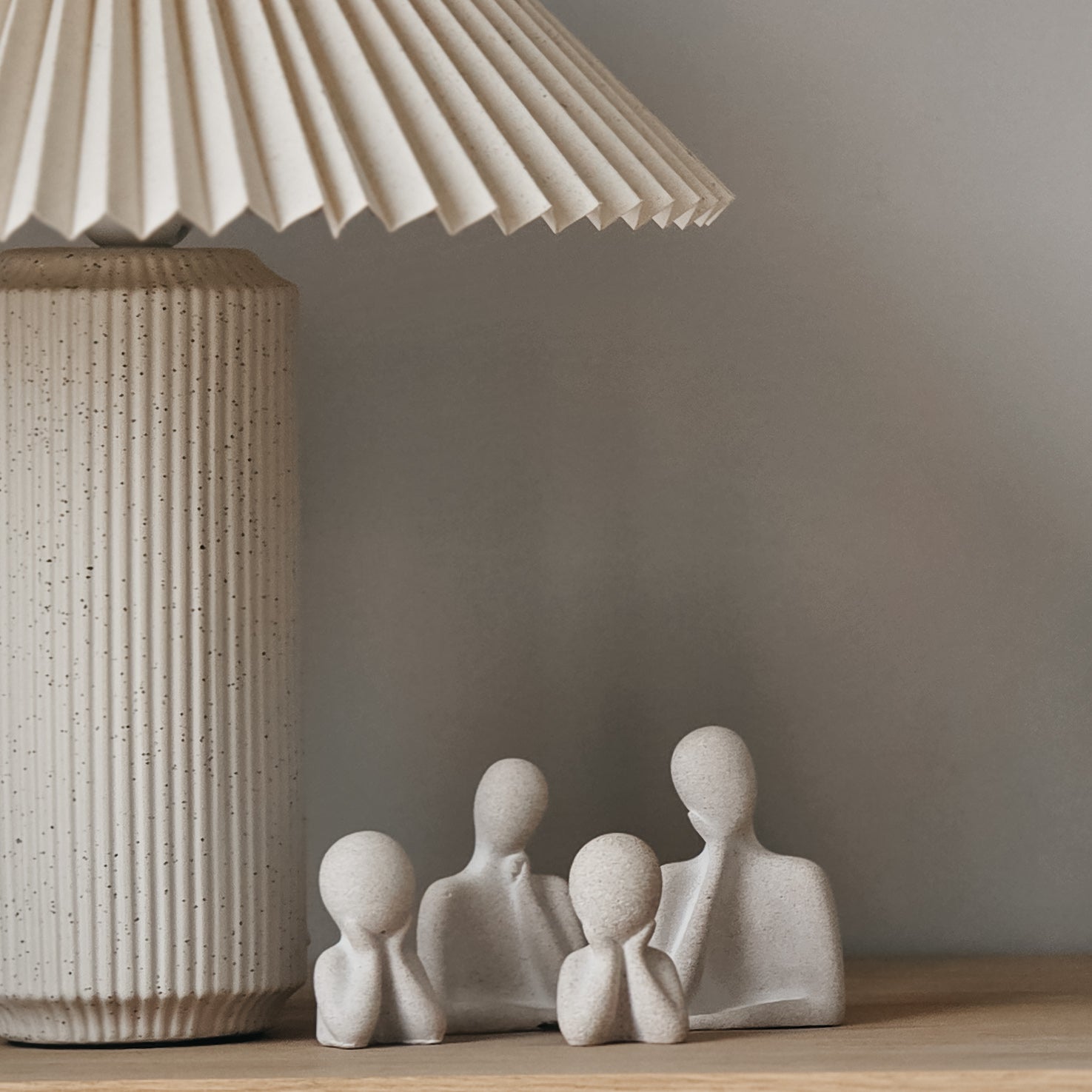 Sculpture "FAMILY" 