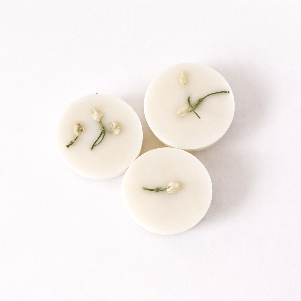 Geurende fondant - Jasmijn