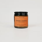 Bougie parfumée - Pomme cannelle - ambré