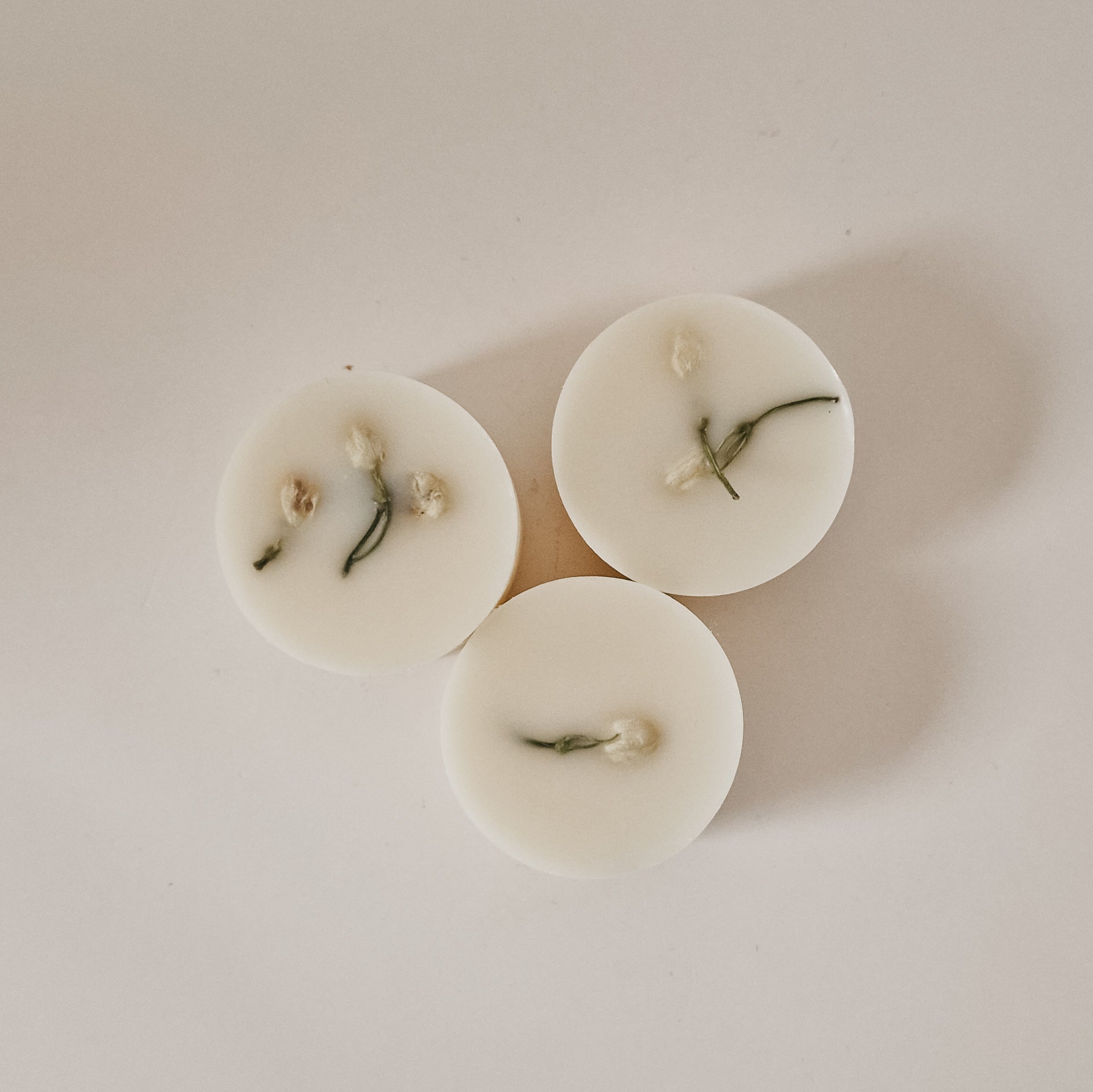 Fondant parfumé - Jasmin