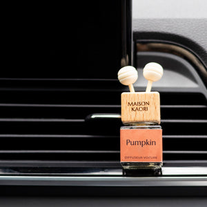 Diffuseur voiture - Pumpkin - Edition Limitée
